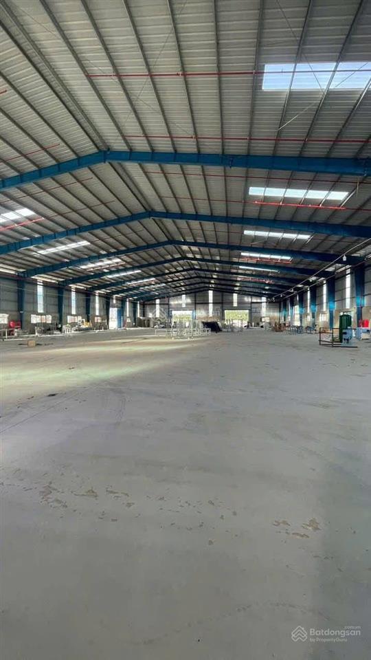 Cho thuê xưởng phước an quy nhơn bình định 2.300m2 có pccc tự động