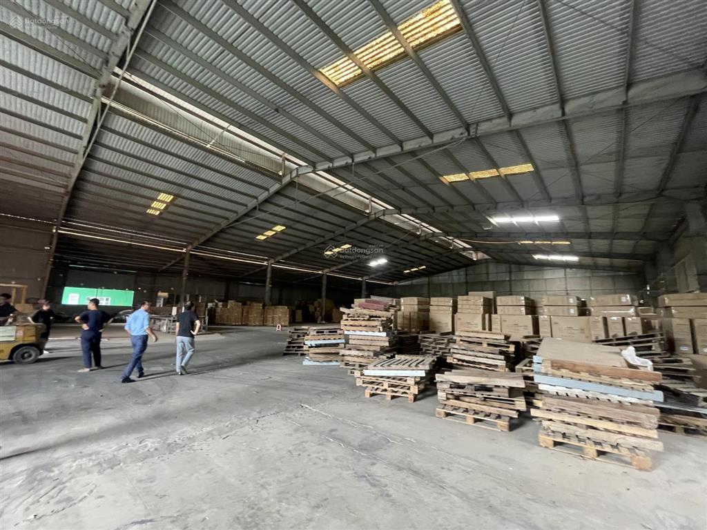 Cho thuê xưởng kcn phú tài bình định 4000m2
