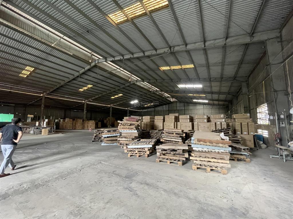 Cho thuê xưởng kcn phú tài bình định 4000m2
