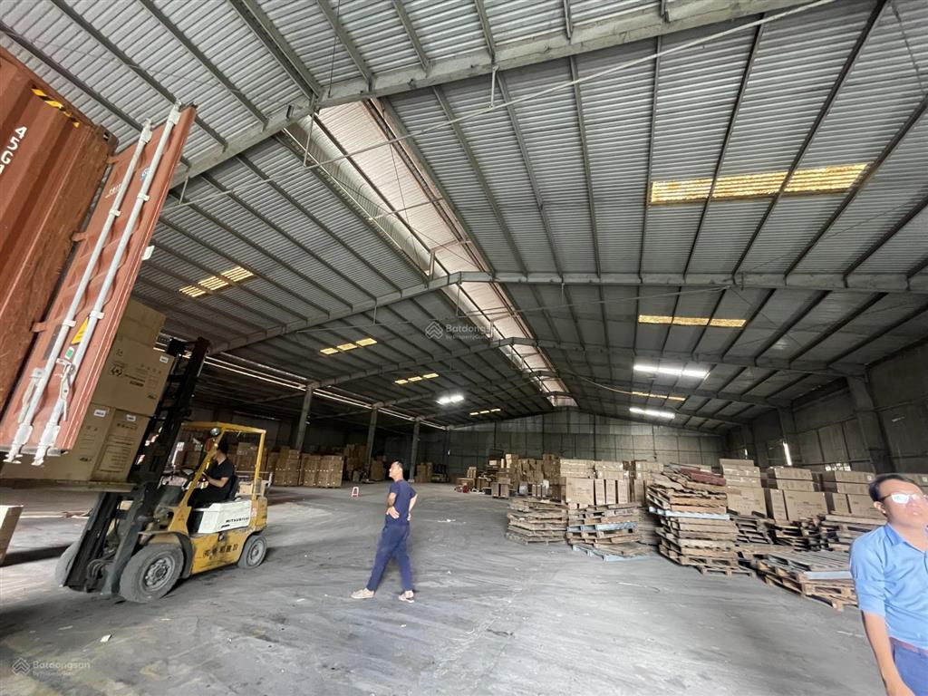 Cho thuê xưởng kcn phú tài bình định 4000m2