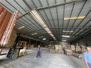 Cho thuê xưởng kcn phú tài bình định 4000m2