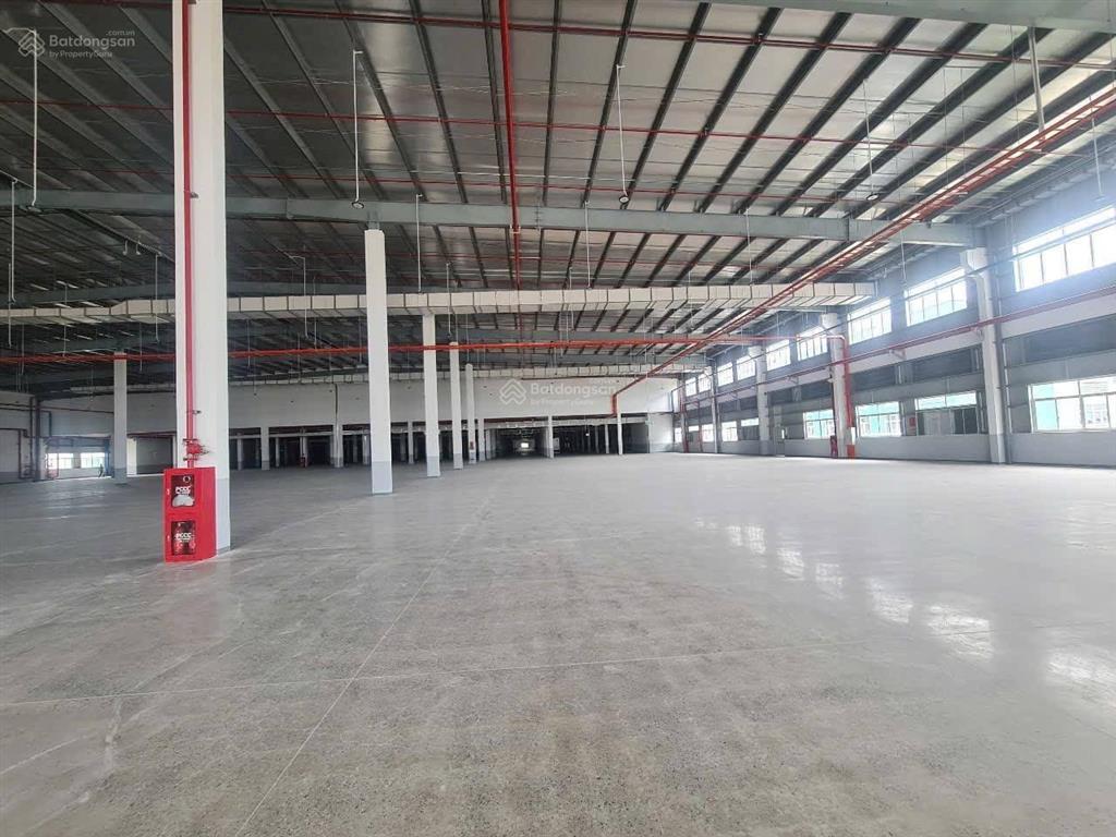 Cho thuê xưởng phù cát, bình định cũ diện tích 6500m2