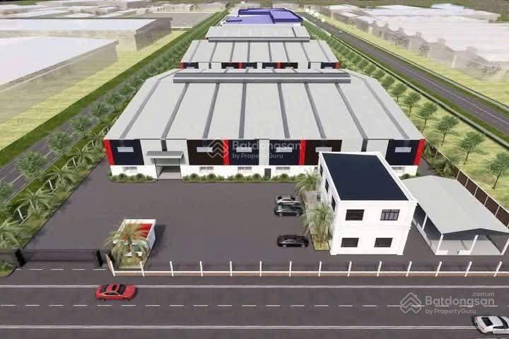 Cho thuê xưởng phù cát, bình định cũ diện tích 6500m2