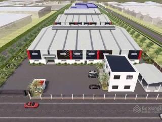 Cho thuê xưởng phù cát, bình định cũ diện tích 6500m2