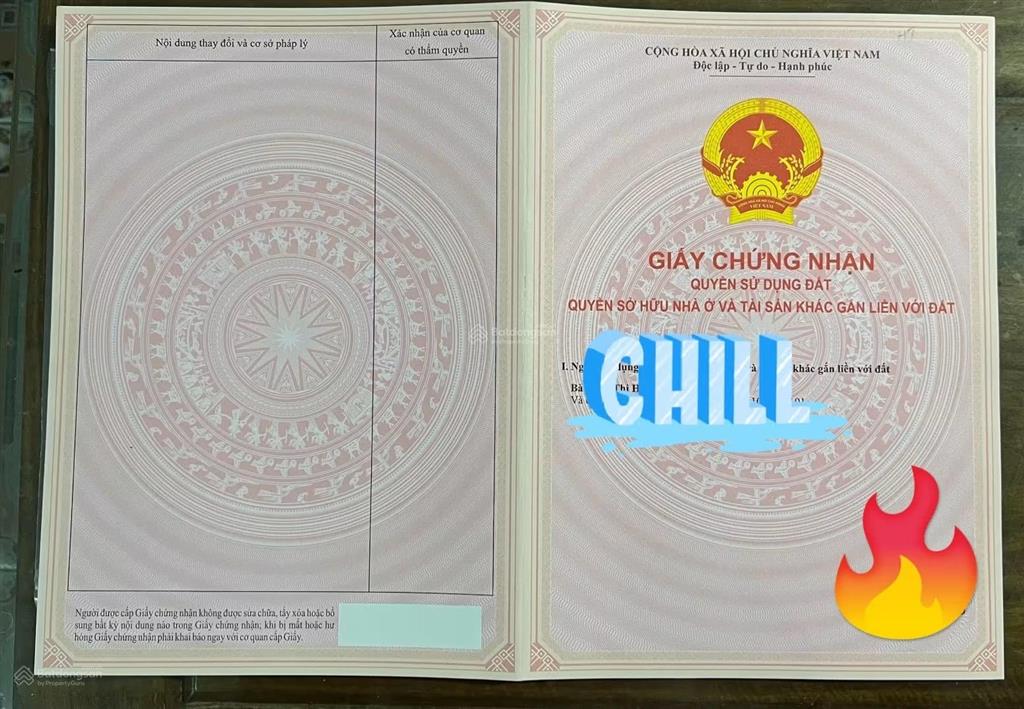 Chính chủ bán lô đất mặt đường 28m đại lộ bình minh  hải phong, dương kinh