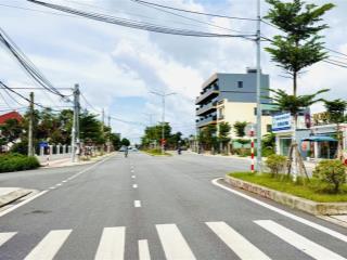 Chính chủ bán lô đất mặt đường 28m đại lộ bình minh  hải phong, dương kinh