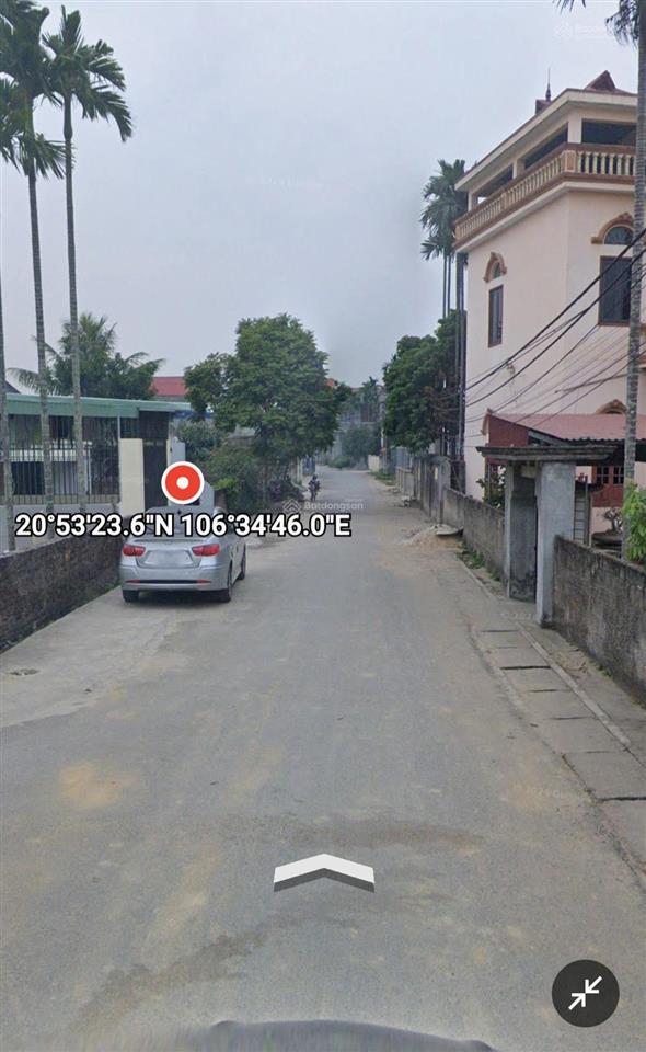 Đất mặt đường nhựa tân tiến cần bán giá 1 tỷ 2xx diện tích 64.1m2