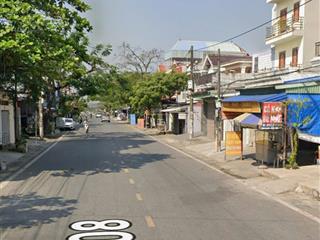 Đất ngõ thông tại tt an dương cần bán, ngõ gần đường chính 208