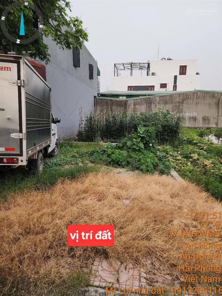 Cần bán 107m2 gần himlam central park và công viên an hồng, giá 28tr/m2