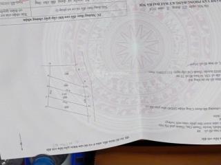 Bán lô đất thôn sinh quả xã bình minh ngõ rộng ô tô 5 chỗ vào đất giá nhỉnh 4 tỷ.