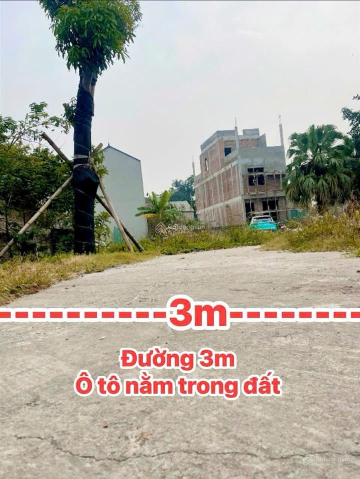Cần bán lô đất giá nhỉnh 2 tỷ ô tô vào đất thôn quế sơn xã dân hoà.tp hà nội