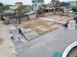 Cần bán lô đất giá nhỉnh 2 tỷ ô tô vào đất thôn quế sơn xã dân hoà, tp hà nội