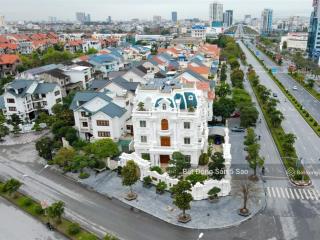 Khách sạn mặt đường lê hồng phong  379m2  mt 12m dòn tiền 250tr/tháng  65.5 tỷ