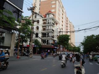 Siêu phẩm mặt phố đỗ nhuận  100m2  2 mặt tiền trước sau  dòng tiền 35tr/tháng  17.6 tỷ