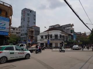 Siêu phẩm mặt tiền 5m lương khánh thiện  lô góc chỉ 17 tỷ  vị trí kinh doanh vô địch