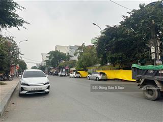 Toà nhà mặt đường ngô gia dự  dòng tiền 40tr/tháng  18 tỷ  120m2  mt 4,5m