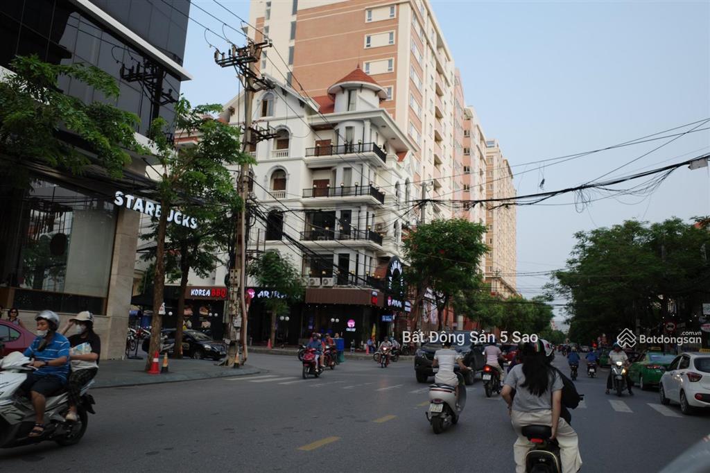 Siêu phẩm văn cao  vị trí quá đẹp  90m2  mt 4,5m  không có căn nào vị trí đẹp hơn  23.5 tỷ