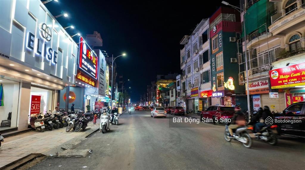 Siêu phẩm lê lợi chỉ 14 tỷ  82m2  vuông đét  mt 4.5m  vỉa hè rộng kinh doanh thoải mái