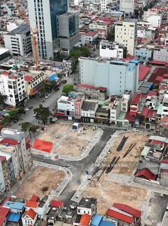 Siêu phẩm lô góc trần nguyên hãn  tđc mê linh  280tr/m2  85.53m2  mt 6.8m  vị trí duy nhất