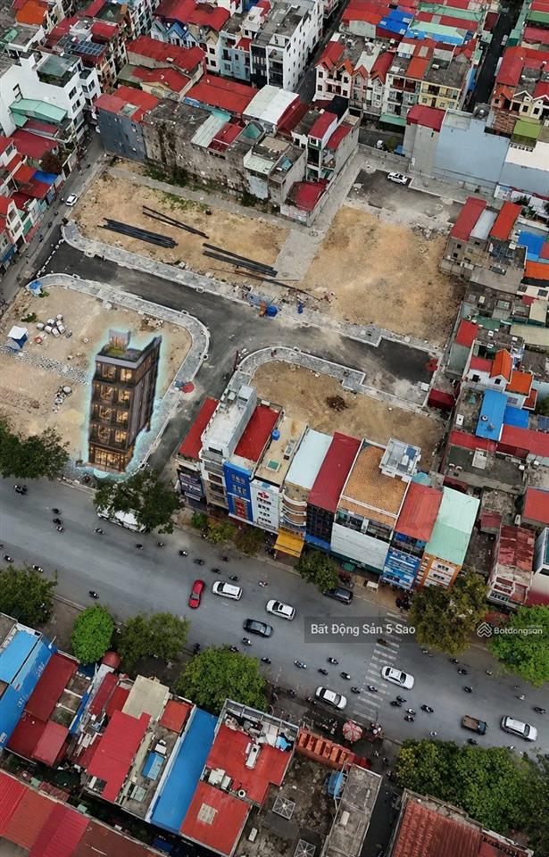 Siêu phẩm lô góc trần nguyên hãn  tđc mê linh  280tr/m2  85.53m2  mt 6.8m  vị trí duy nhất