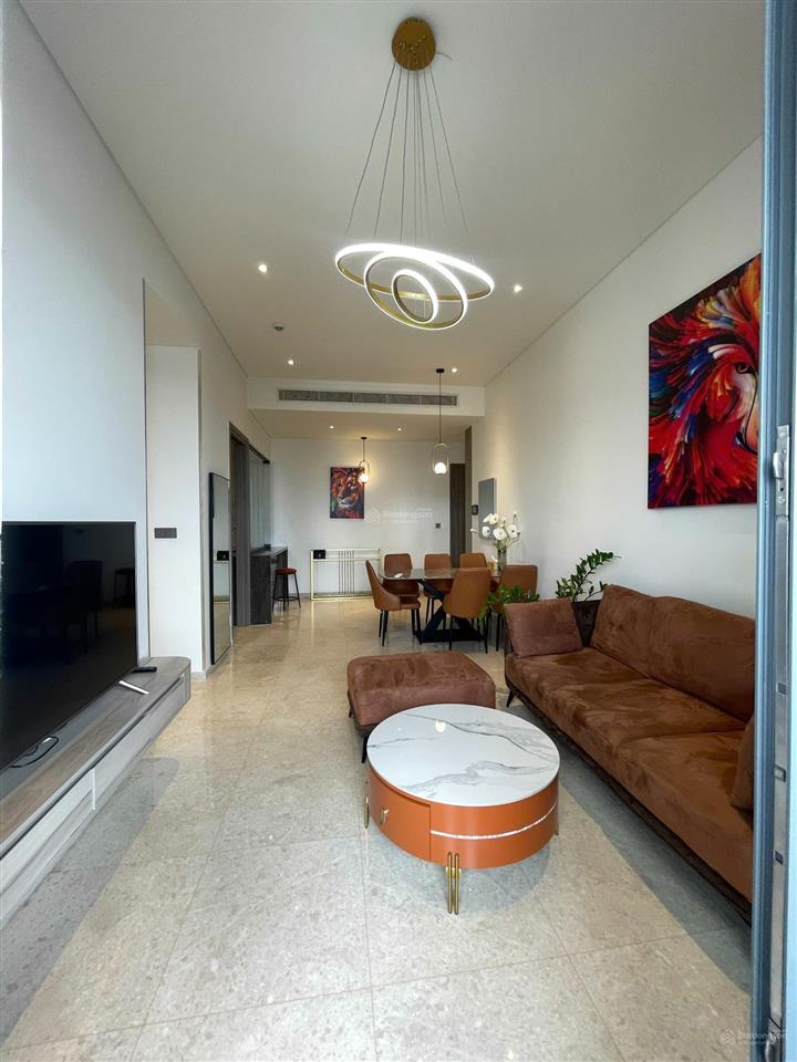 Căn hộ 3 pngủ rẻ nhất quận 1  the marq