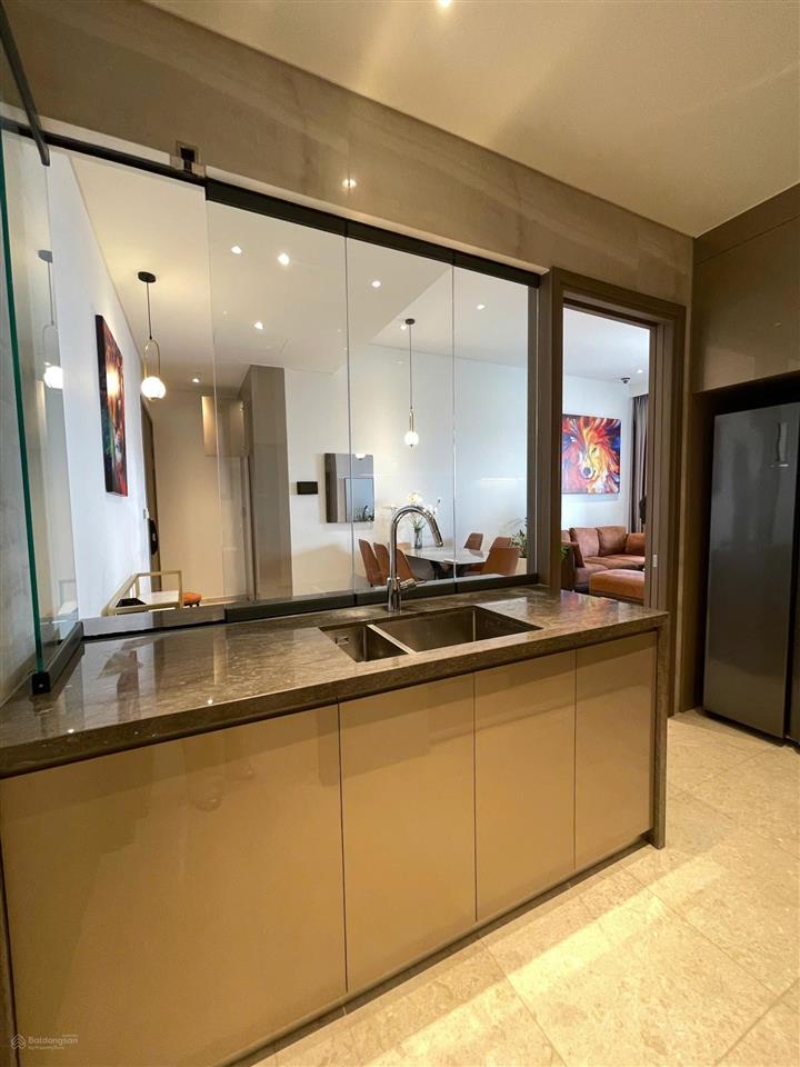 Căn hộ 3 pngủ rẻ nhất quận 1  the marq