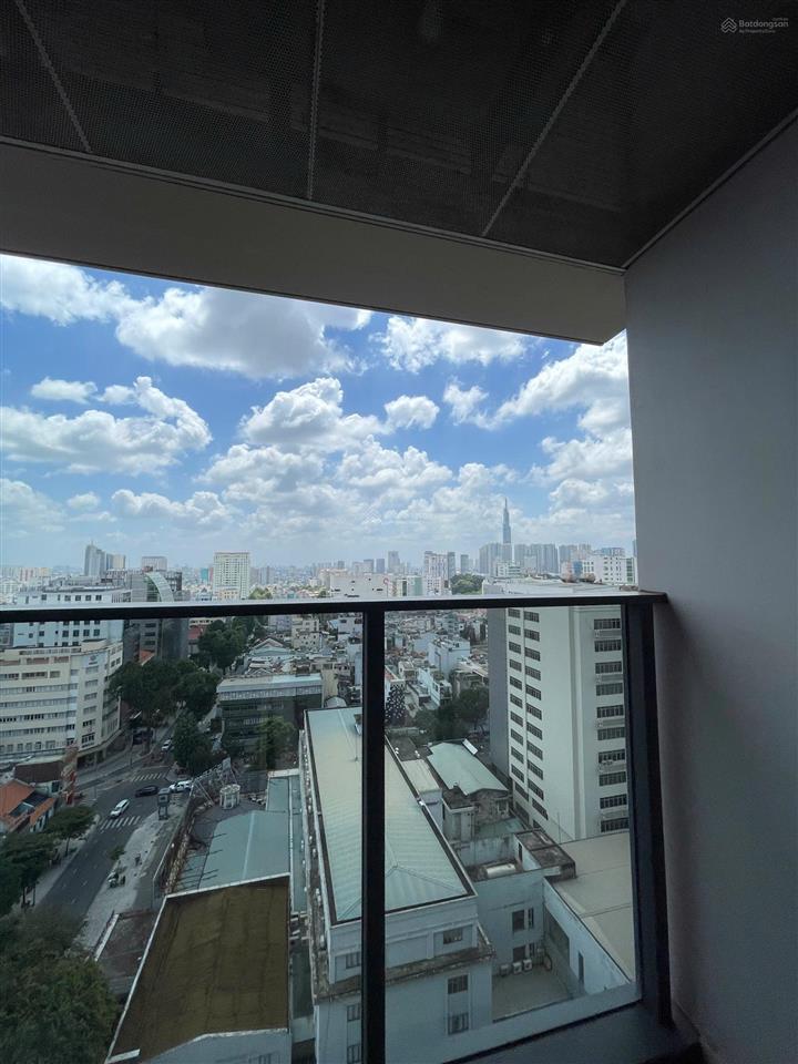 Căn hộ 3 pngủ rẻ nhất quận 1  the marq