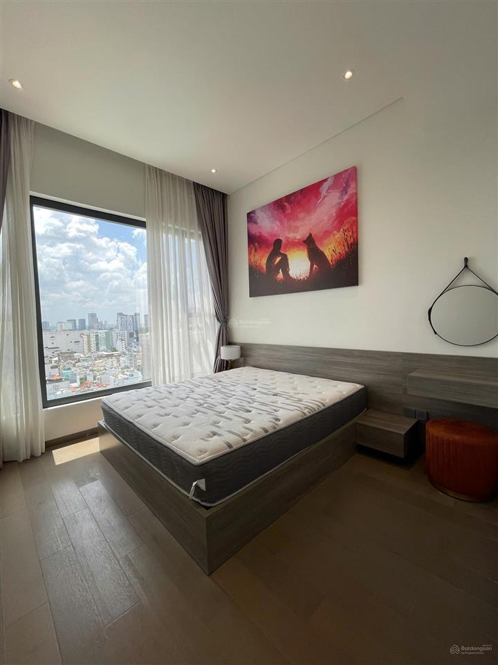 Căn hộ 3 pngủ rẻ nhất quận 1  the marq