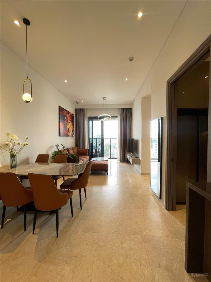 Căn hộ 3 pngủ rẻ nhất quận 1  the marq