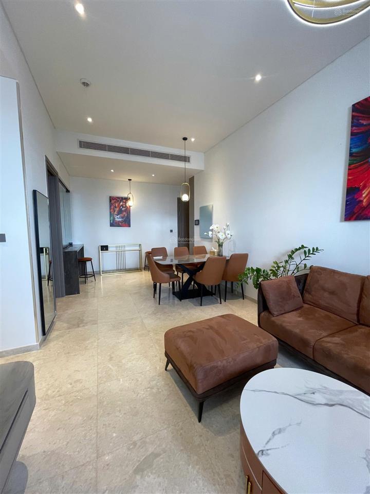 Căn hộ 3 pngủ rẻ nhất quận 1  the marq