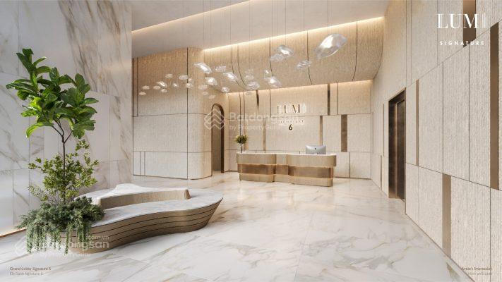 Sẵn các căn 2pn  3pn tầng cao, view đẹp, giá chỉ chênh nhẹ lumi signature