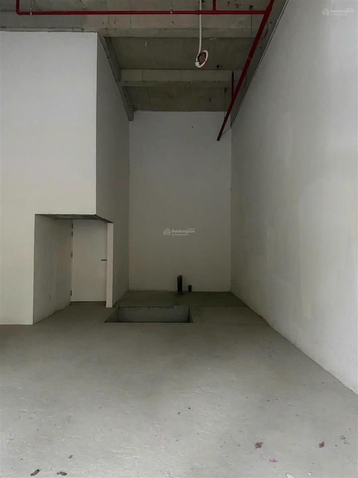 Bán & cho thuê shophouse 300m2 toà soho heritage tây hồ