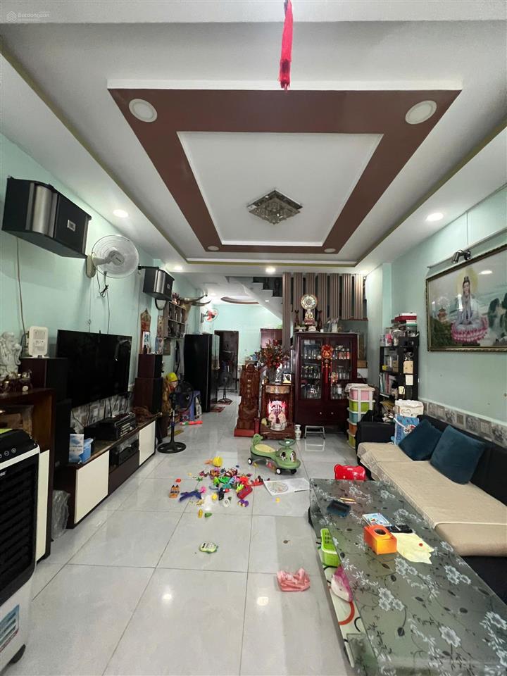 Giảm giá bán nhanh nhà phố 3pn 3wc ngay trung tâm gò vấp, liền kề sân bay, metro, siêu thị