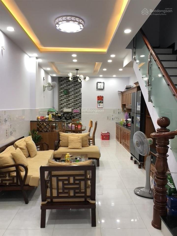 Bán nhà riêng tại đường phạm văn đồng, phường 13, bình thạnh, hồ chí minh, 8,2 tỷ, 51,6 m2.