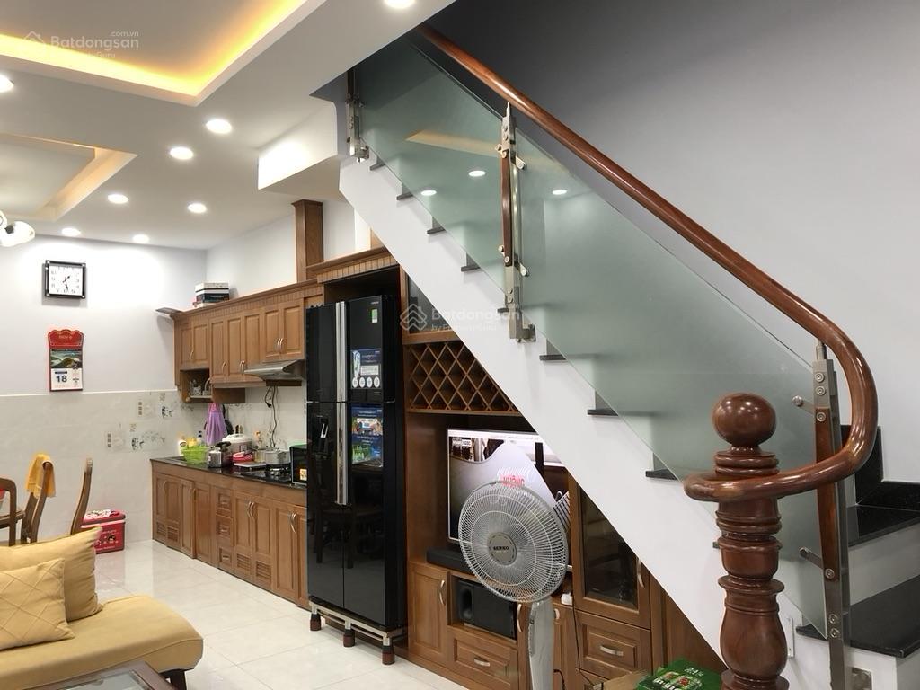 Bán nhà riêng tại đường phạm văn đồng, phường 13, bình thạnh, hồ chí minh, 8,2 tỷ, 51,6 m2.