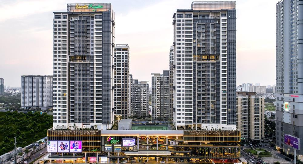 Hot! bán căn hộ 1 phòng ngủ estella heights quận 2 giá rẻ nhất thị trường 8,5 tỷ có sổ view thoáng