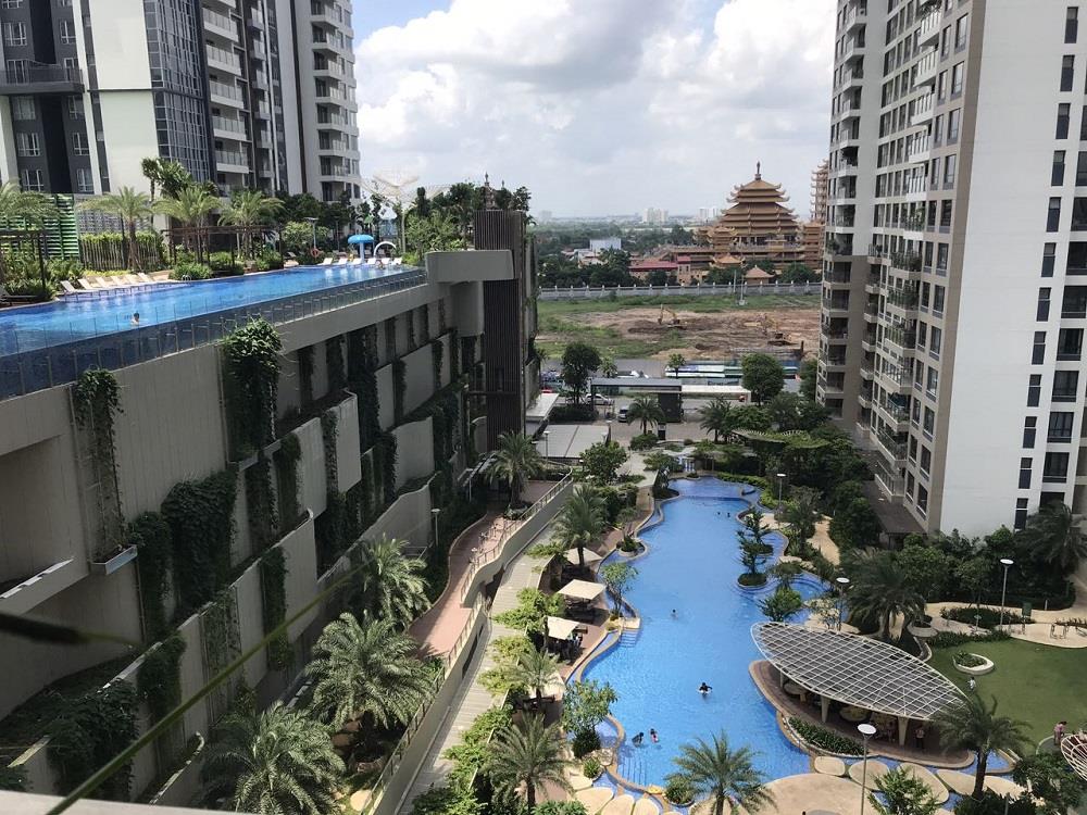 Hot! bán căn hộ 1 phòng ngủ estella heights quận 2 giá rẻ nhất thị trường 8,5 tỷ có sổ view thoáng