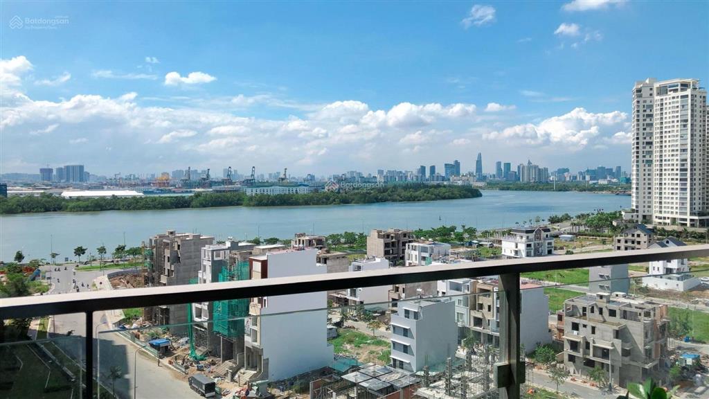 Hot! bán gấp căn hộ 2 phòng ngủ one verandah thạnh mỹ lợi quận 2 có sổ view sông giá rẻ 8,4 tỷ