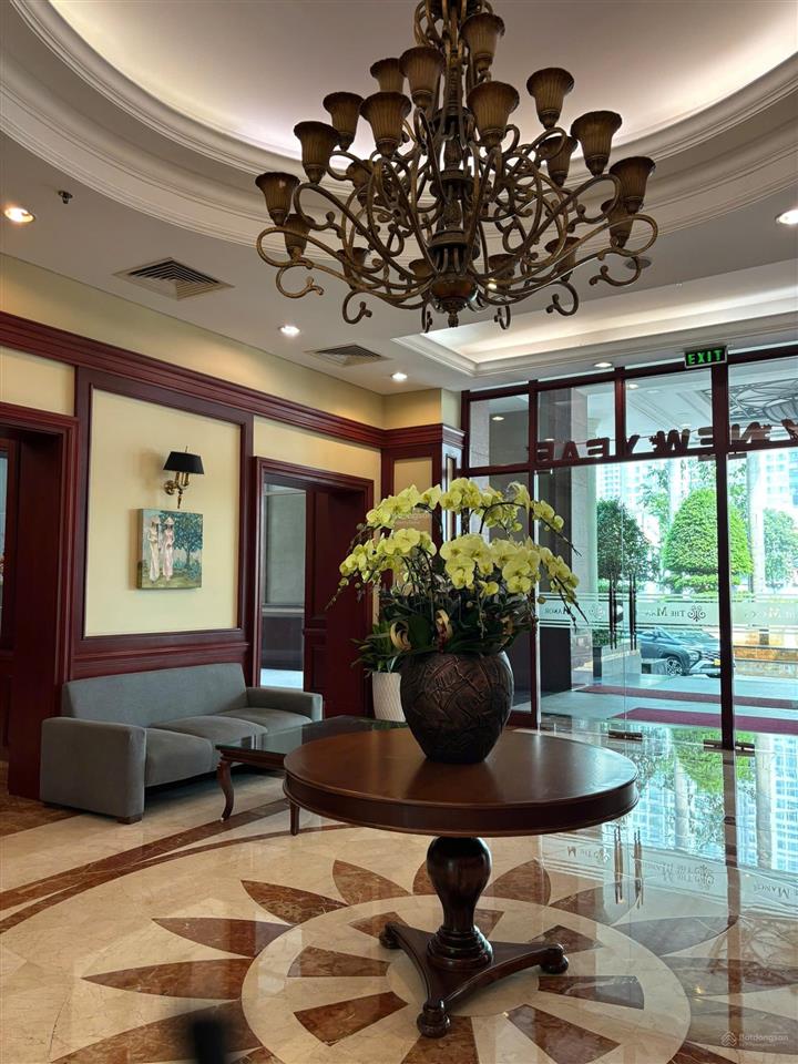 Bán căn hộ 3 phòng ngủ the manor nguyễn hữu cảnh bình thạnh giá tốt 15 tỷ view thoáng có sổ nhà mới