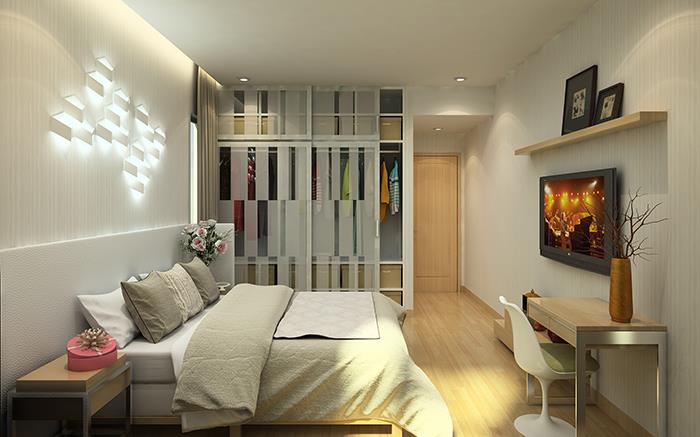 Hot! bán gấp căn hộ 2 phòng ngủ the sun avenue an phú quận 2 full nt giá tốt 6,8 tỷ view thoáng