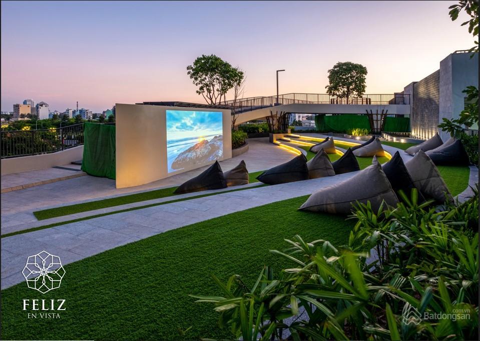 Hot! bán gấp 2 phòng ngủ somerset feliz en vista quận 2 full nt view thoáng giá rẻ nhất 9 tỷ có sổ