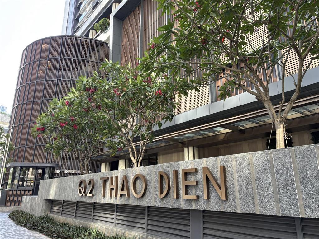 Hot! bán gấp căn hộ 2 phòng ngủ q2 fraser thảo điền quận 2 có sổ giá tốt tt 9,7 tỷ