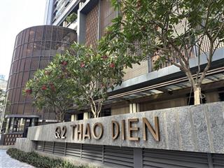 Hot! bán gấp căn hộ 2 phòng ngủ q2 fraser thảo điền quận 2 có sổ giá rẻ nhất tt 9,3 tỷ