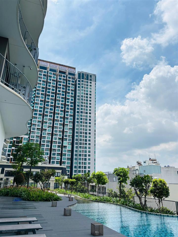 Hot! bán gấp căn hộ 2 phòng ngủ waterina suite thạnh mỹ lợi quận 2 có sổ giá cạnh tranh 8,8 tỷ full