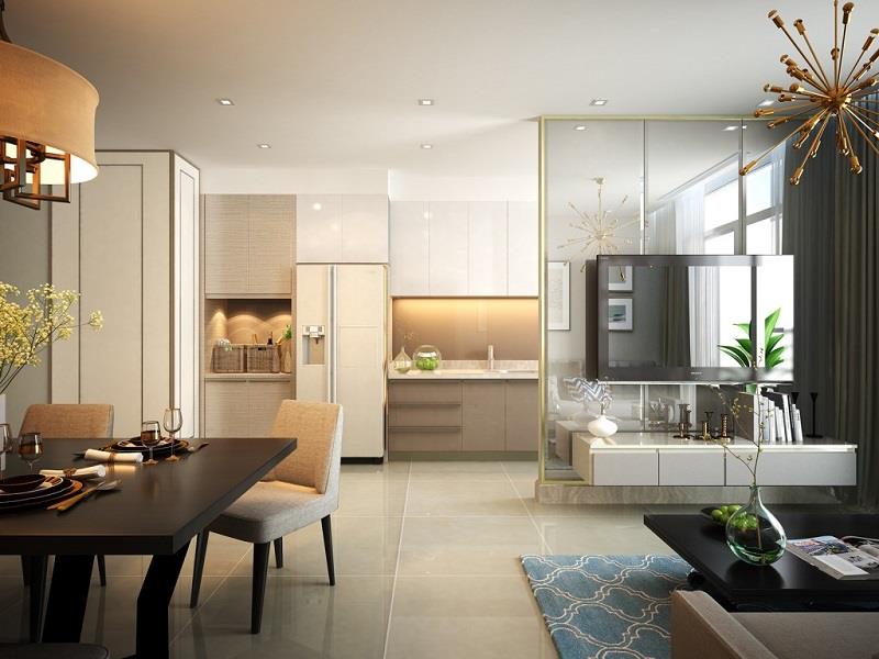 Hot hiếm! bán căn hộ 3 phòng ngủ waterina suites quận 2 view sông giá tốt 15 tỷ tl full nt đẹp sổ