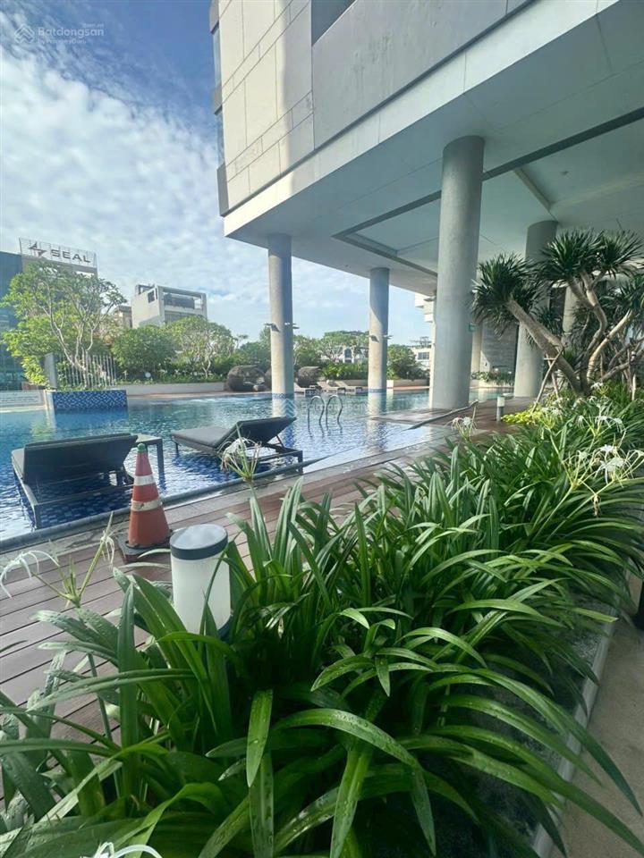 Cho thuê gấp căn hộ 2 phòng ngủ one verandah mapletree thạnh mỹ lợi quận 2 full nt giá 22tr/th