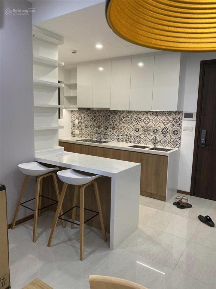 Cho thuê gấp căn hộ 2 phòng ngủ one verandah mapletree thạnh mỹ lợi quận 2 full nt giá 22tr/th