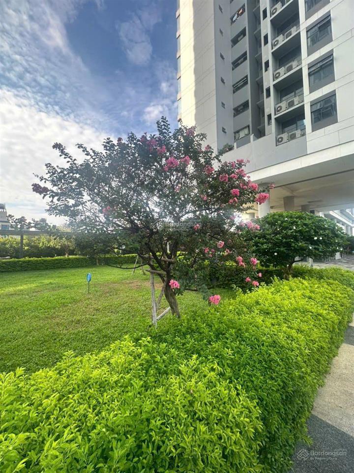 Cho thuê gấp căn hộ 2 phòng ngủ one verandah mapletree thạnh mỹ lợi quận 2 full nt giá 22tr/th