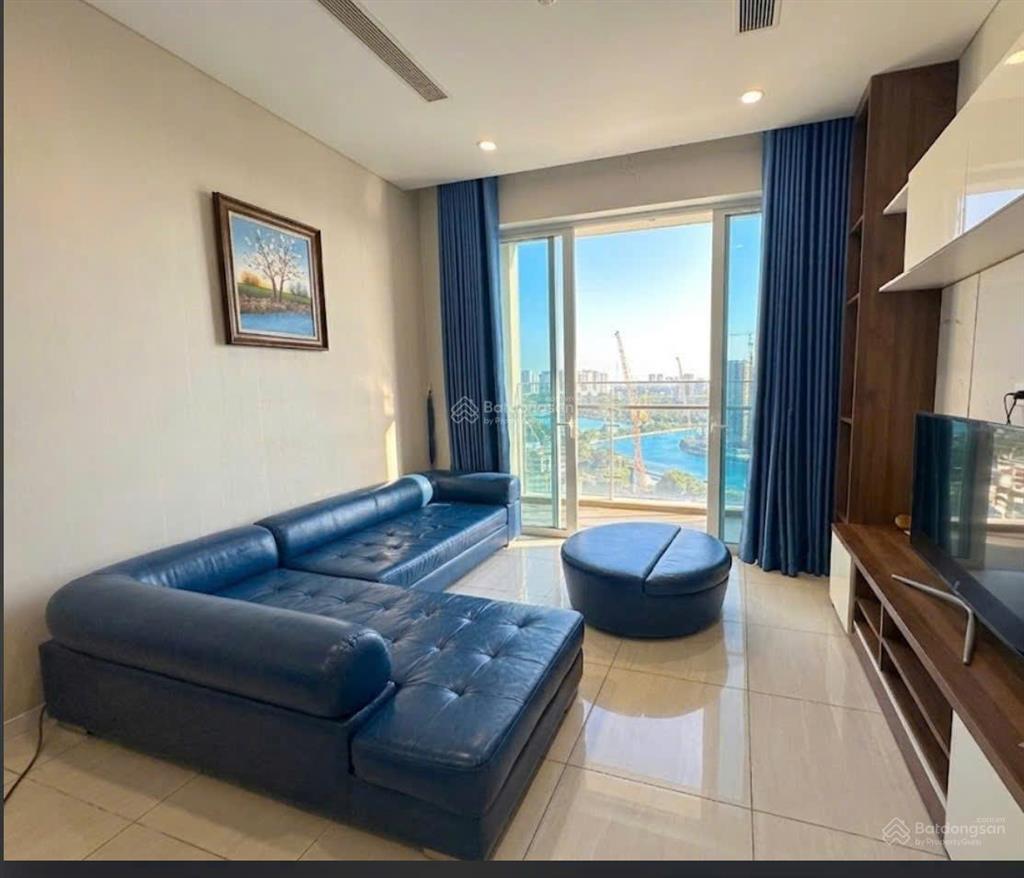 Hot! cho thuê căn hộ góc 3 phòng ngủ sadora quận 2 sala thủ thiêm full nt view đẹp giá rẻ 30tr/th