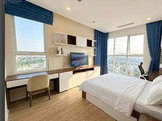 Hot! cho thuê căn hộ góc 3 phòng ngủ sadora quận 2 sala thủ thiêm full nt view đẹp giá rẻ 30tr/th